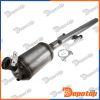 Filtres à Particules Diesel EURO4/5 pour MERCEDES-BENZ | DPF-ME-020, 73218